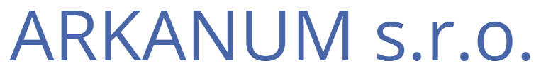 ARKANUM s.r.o. Logo